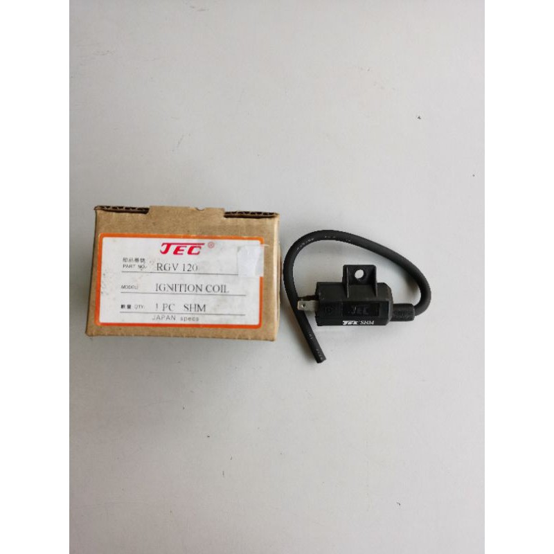 RGV PLUG COIL BODY COIL JEC TAIWAN | Shopee Malaysia