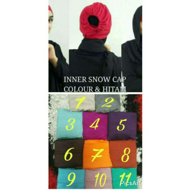Inner snow cap (B)... | Shopee Malaysia