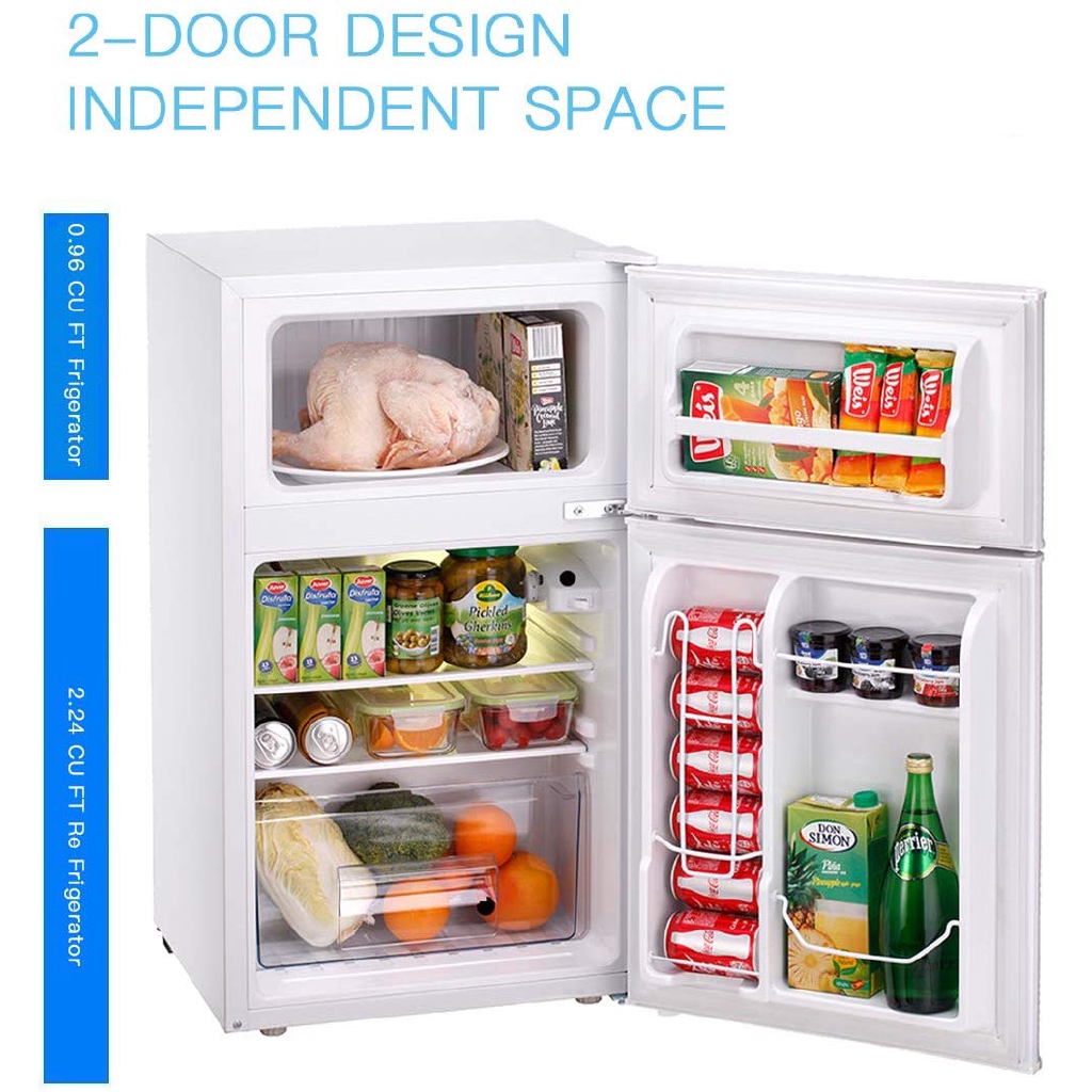 Top Mini-Refrigerators for Your Hostel or Bedroom Snacking