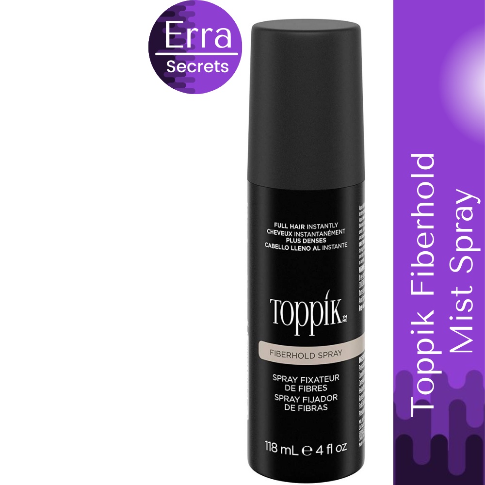 Toppik Hair Fiber Hold Spray, 4 Fl Oz Shopee Malaysia