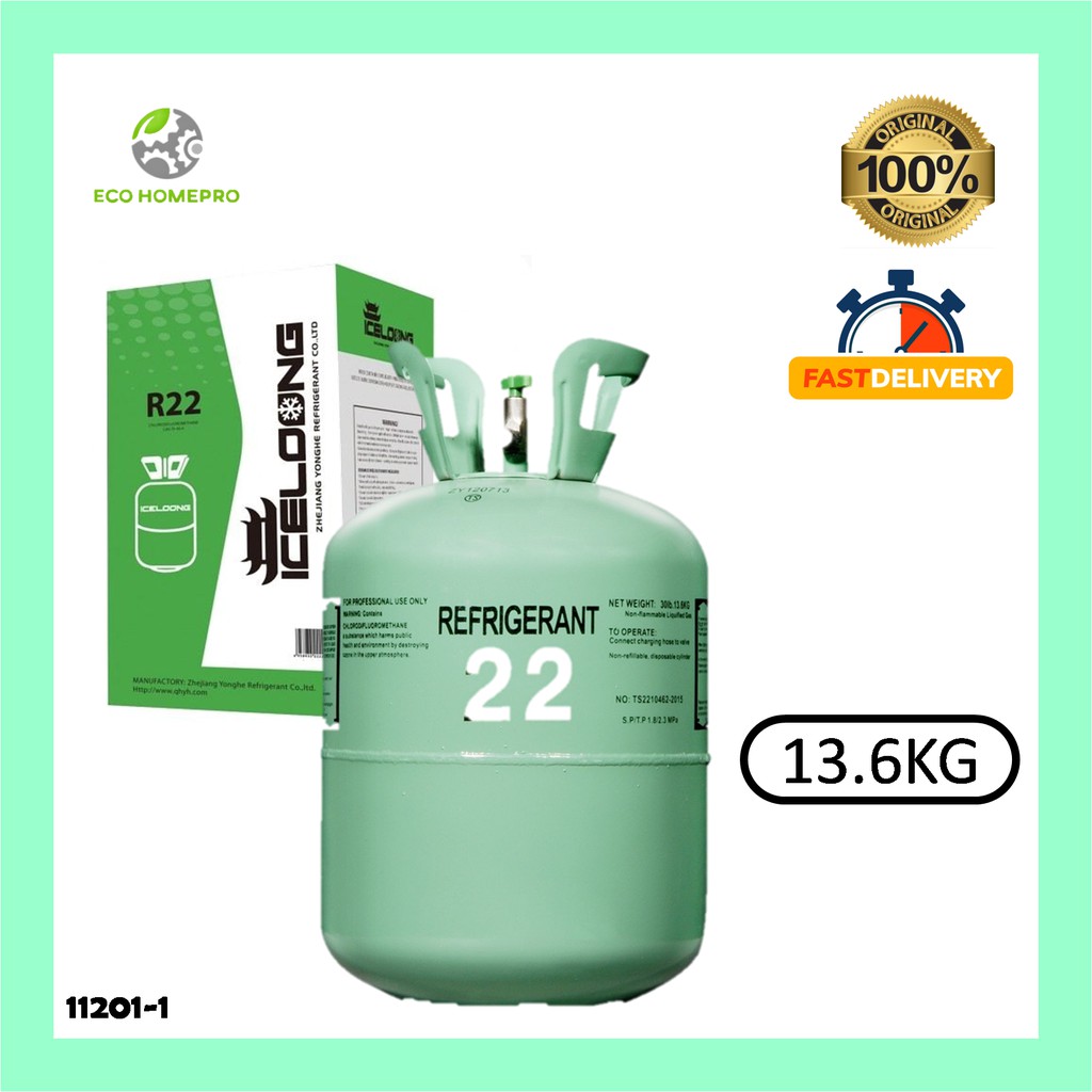 Bestcool Aircond Gas R22 | Shopee Malaysia