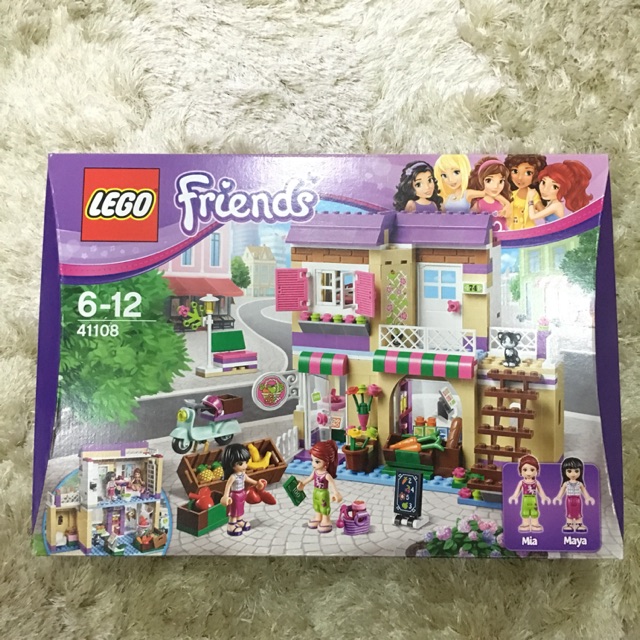 Shopee lego friends hotsell