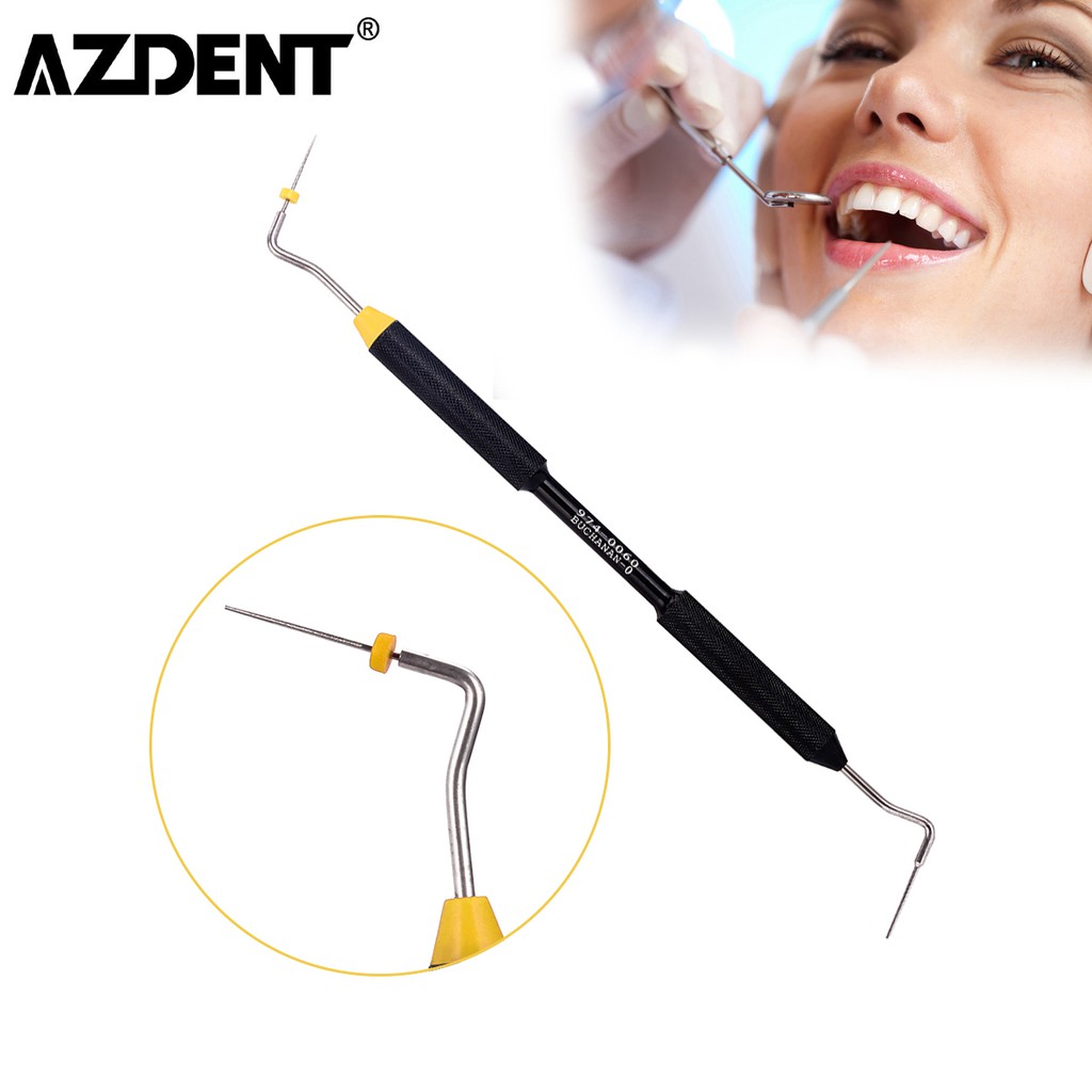 Fil élastique Orthodontique AZDENT Pour Ligature - Diamètre 0.025" Ou 0.030" - Solide
