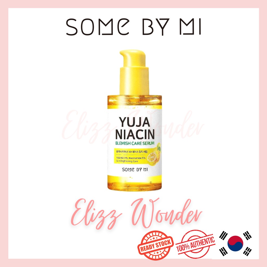 Some By Mi Yuja Niacin 30 Days Blemish Care Serum 50ml