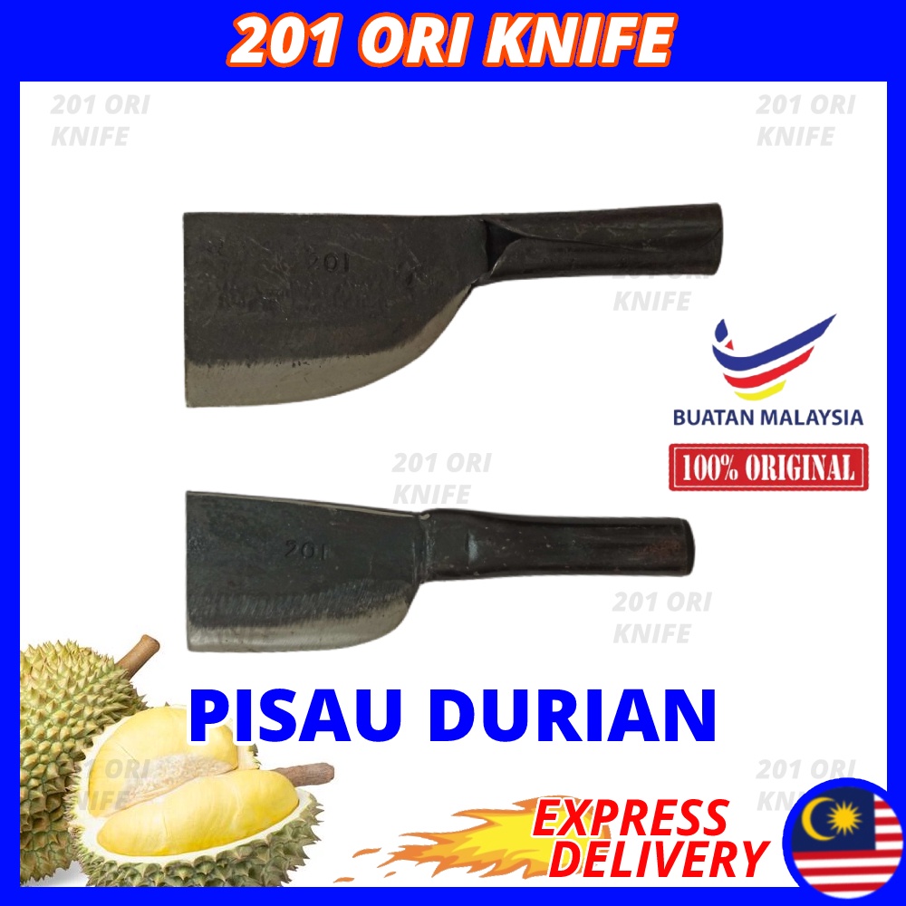 Pisau Durian CAP 201 Original |Heavy Duty Durian Knife Opener with ...