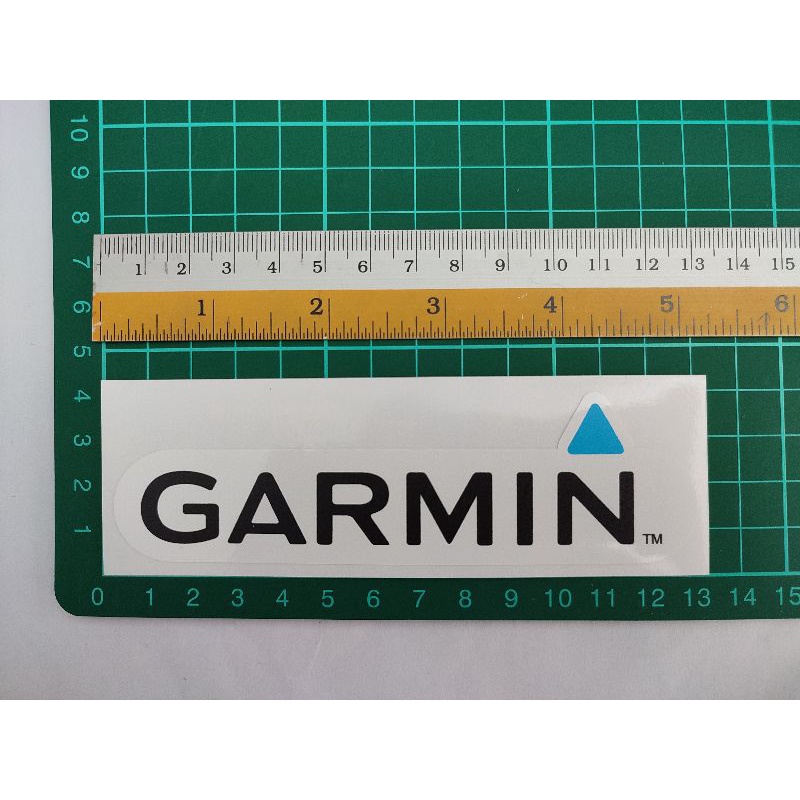 Garmin UV Printing Sticker | Shopee Malaysia