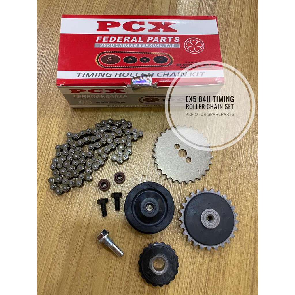 Roller timing chain ex5 new arrivals