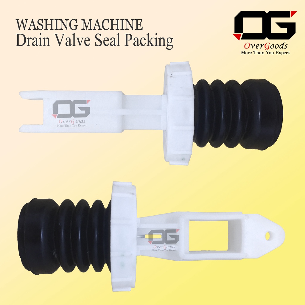 Sanyo Haier MFW701S Drain Valve Assembly Valve Packing Drain Valve