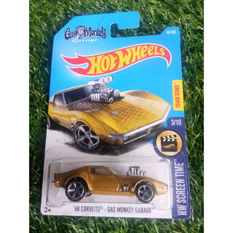 Monkey hot wheels sales track