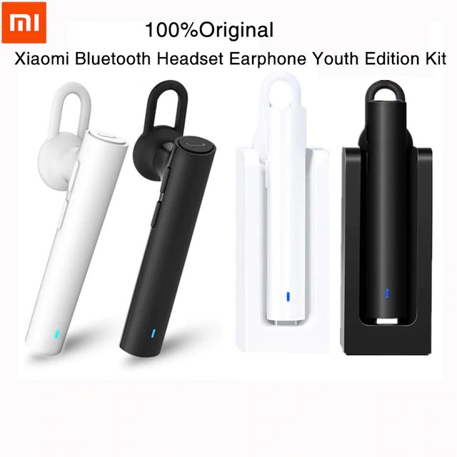 Mi bluetooth headset basic best sale with dock