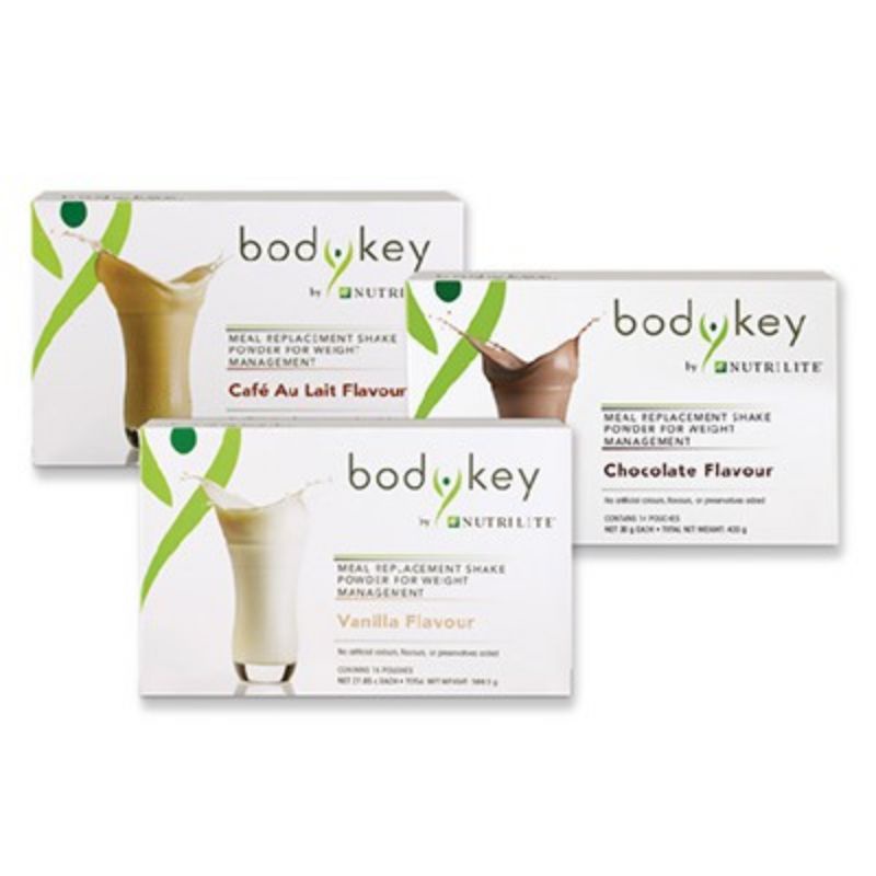 Amway BodyKey by NUTRILITE Meal Replacement | Shopee Malaysia