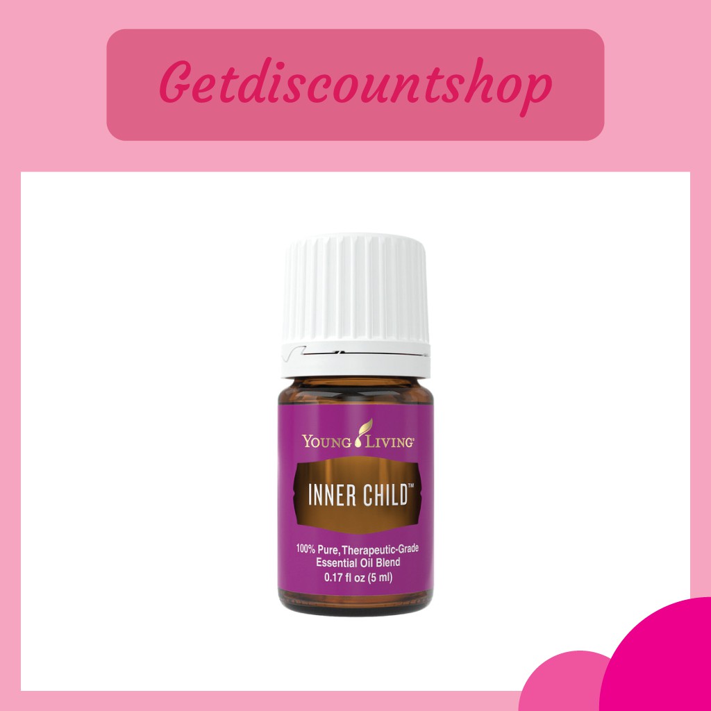 Young Living Inner Child Essential Oil 5ml Shopee Malaysia