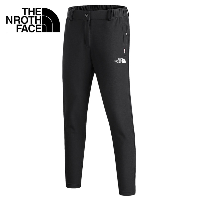 The North Face sports outdoor hiking pants men's elastic windproof