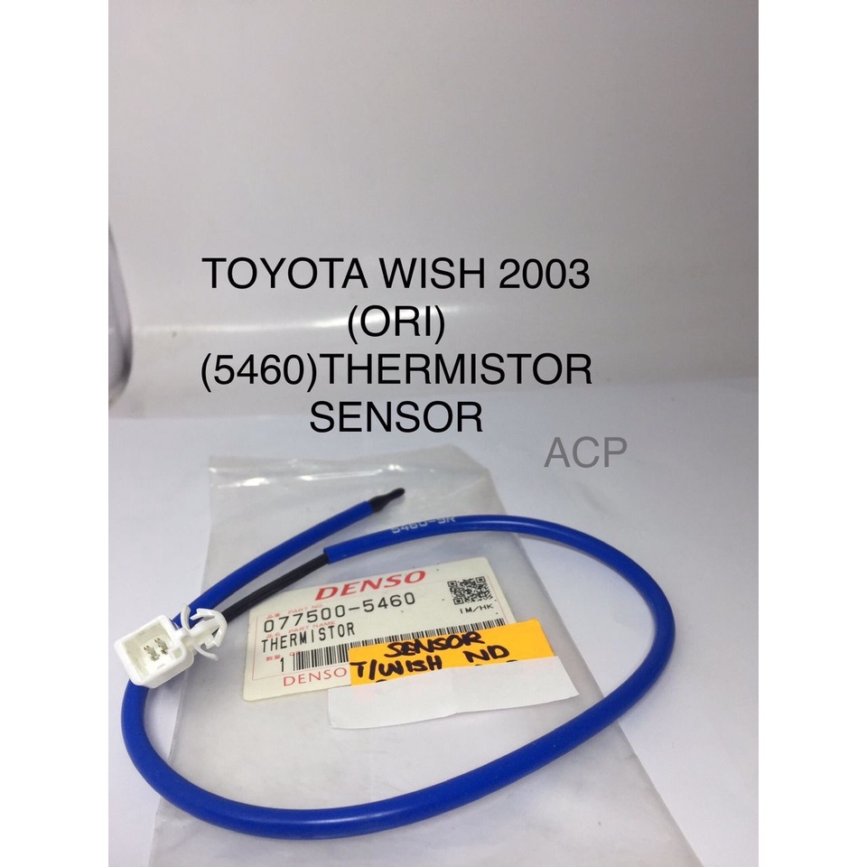 TOYOTA WISH (5460) THERMISTOR SENSOR Shopee Malaysia
