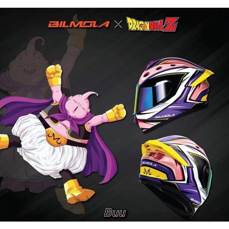 Bilmola Dragon Cascos Dragon Ball Z Bilmola DRAGON BALLZ BUU