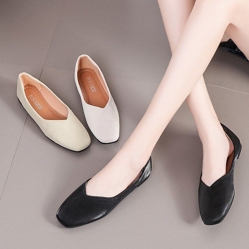 Ballet on sale shoes shopee