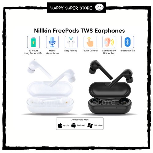 Nillkin freepods best sale