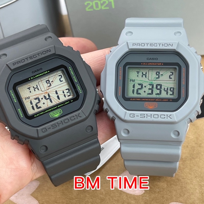 Casio 5600 series DW-5600MNT-1