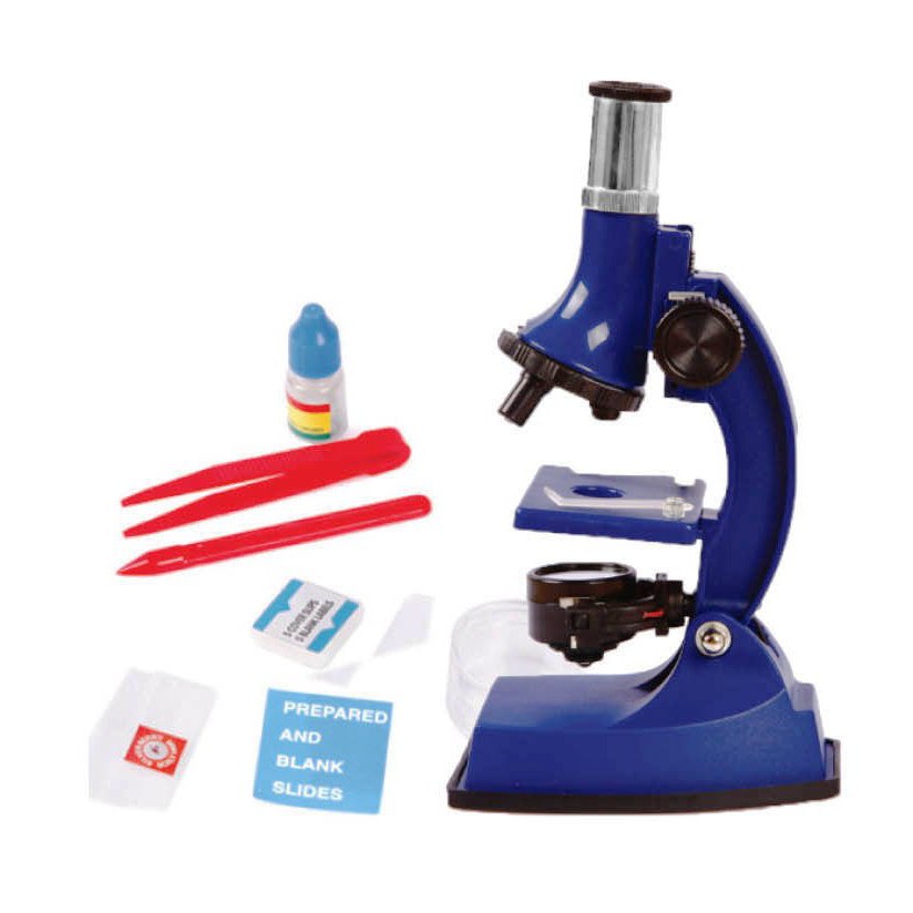 600x STUDENT MICROSCOPE SET (READY STOCK) | Shopee Malaysia