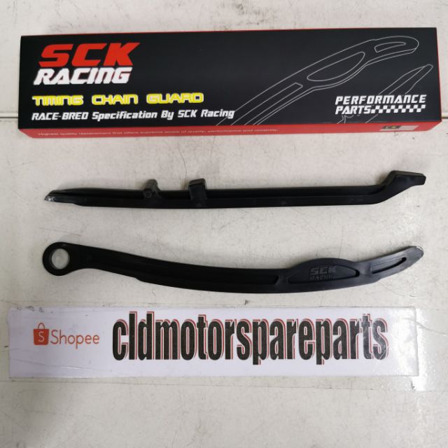 SCK Y15ZR TIMING CHAIN GUARD JACKROD (PANJANG DARI STD) Shopee Malaysia