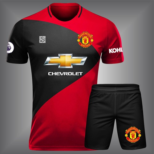 Mu Soccer Shirt Very Beautiful Design - TT08 | Shopee Malaysia