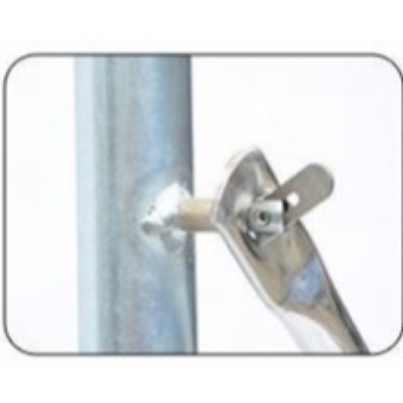 scaffolding lock pin staging perancah | Shopee Malaysia