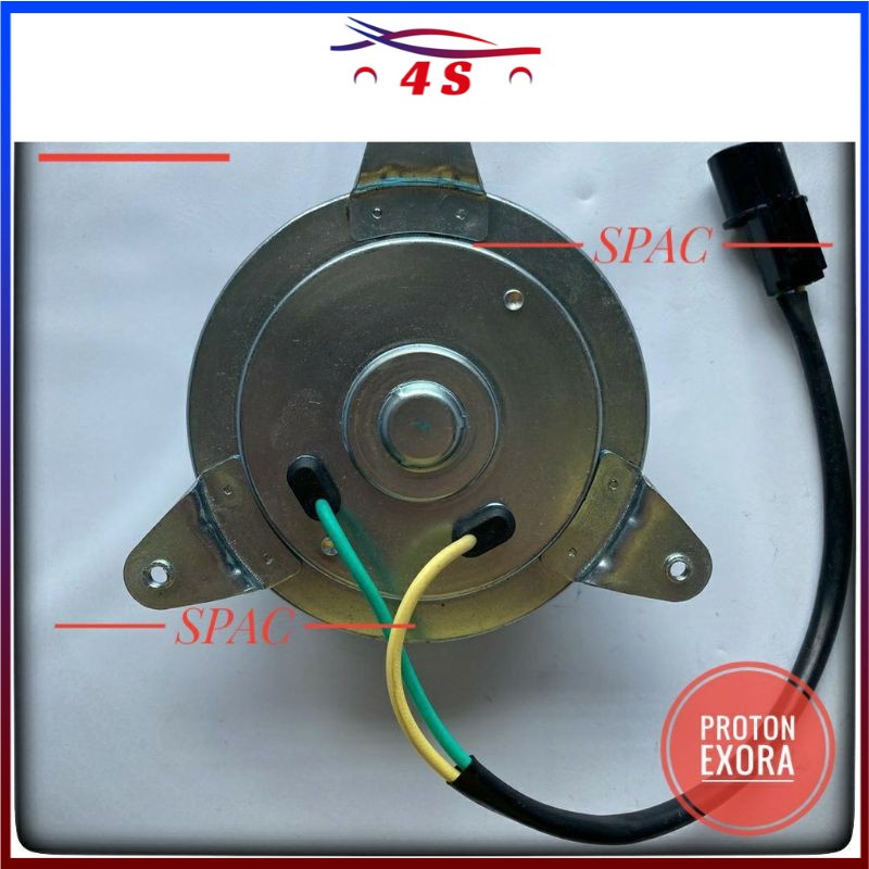 PROTON EXORA CPS RADIATOR MOTOR APM | Shopee Malaysia
