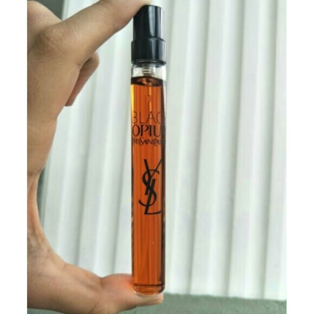 Ysl black discount opium travel spray