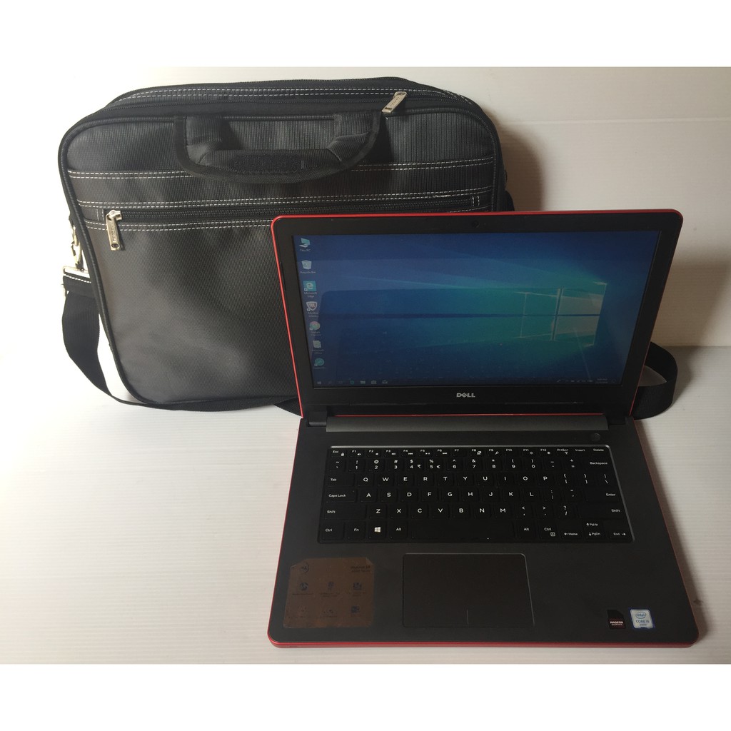 [used] Dell Inspiron 14 5459 I5 6200u Amd Radeon R5 M335 2gb Like New Shopee Malaysia