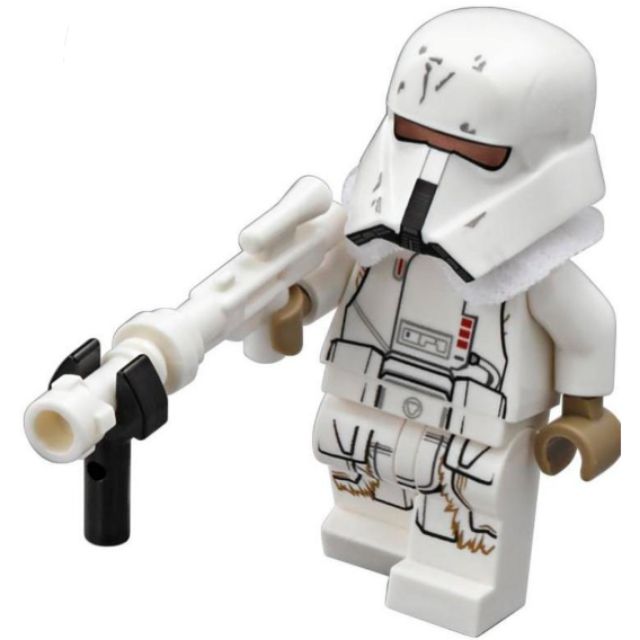 Lego range deals trooper minifigure