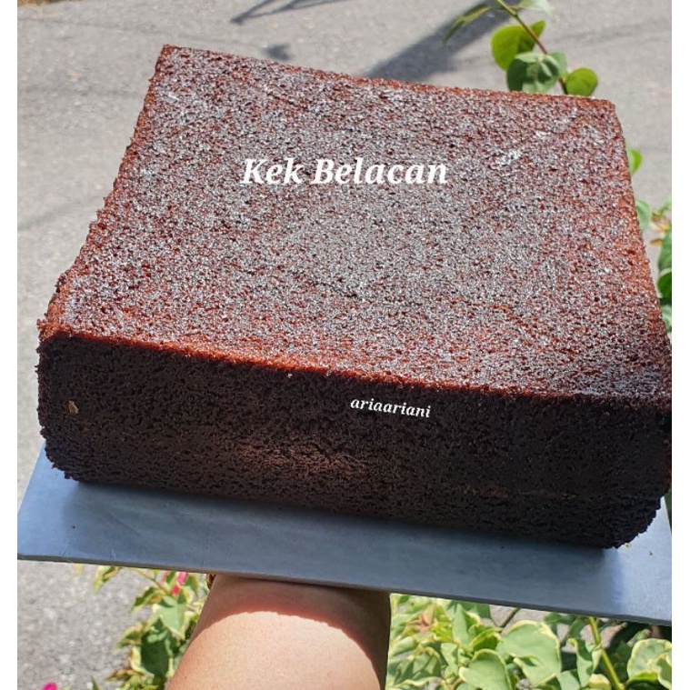 Kek Belacan Premium ( Kek Legend Sarawak ) | Shopee Malaysia