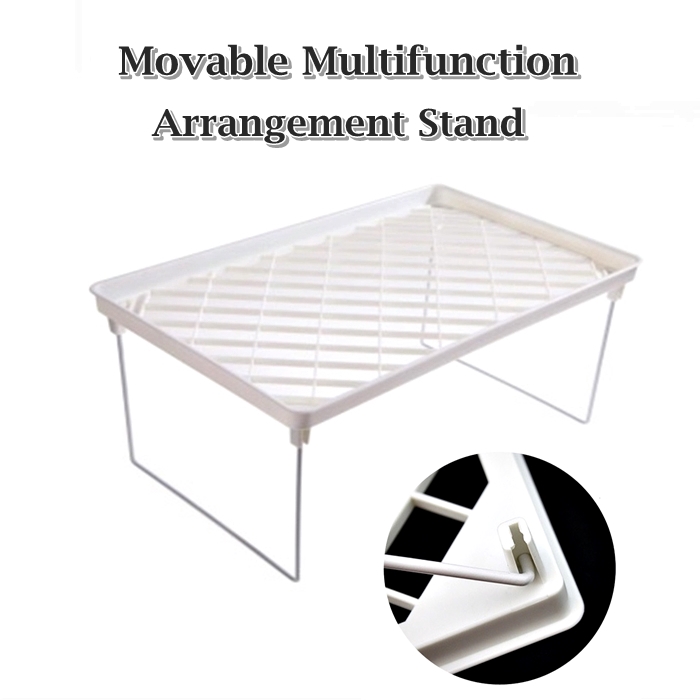 Rak Movable Multifunction Arrangement Stand Multifunctional Kitchen ...