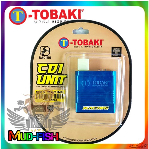 Cdi tobaki store ex5