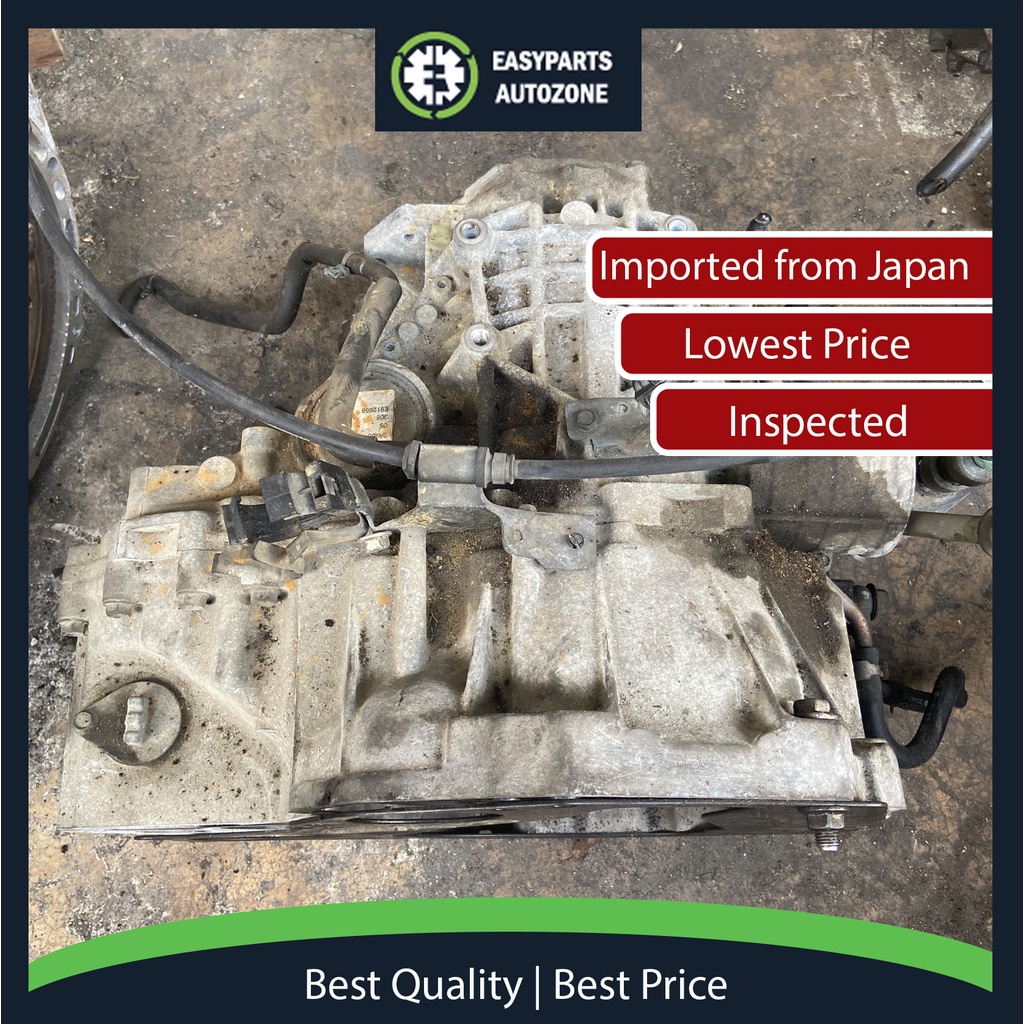 Autozone Nissan Sentra N16 Auto Gearbox Shopee Malaysia