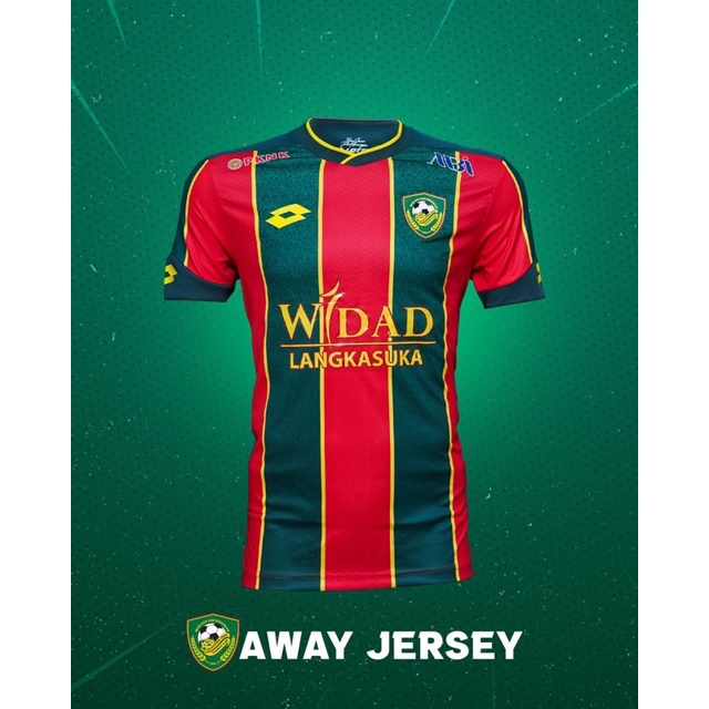 🔥🔥Player Version Jersi Kedah Away 2021/2022🔥🔥 Shopee Malaysia