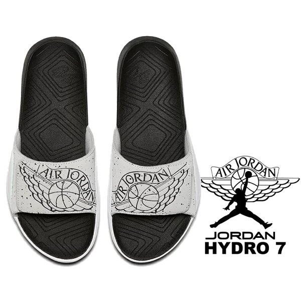 Nike air best sale jordan hydro 7