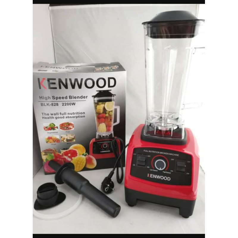 Kenwood blender on sale heavy duty