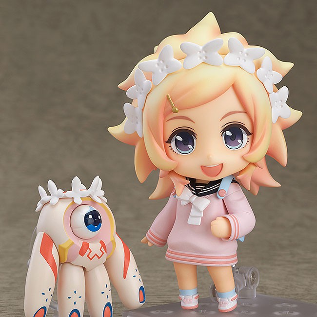 [littleAKIBA] Nendoroid Kogane Asabuki + Migite-chan Set (Bubunki ...
