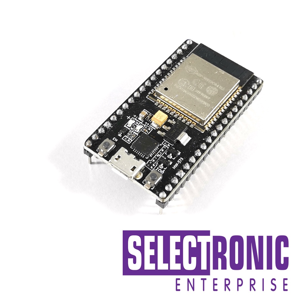 [Ready Stock] NodeMCU ESP32 ESP32S WIFi Bluetooth Development Board ...