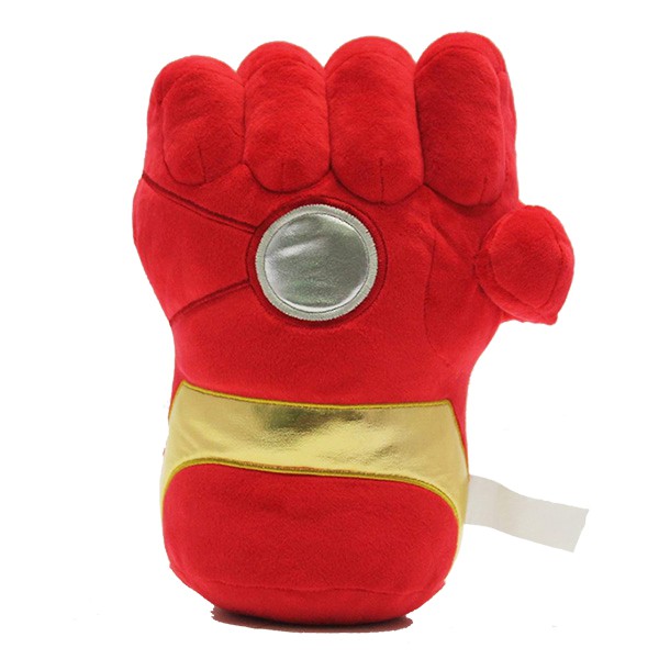 TOY WORLD Marvel Iron Man Fist Plush 11