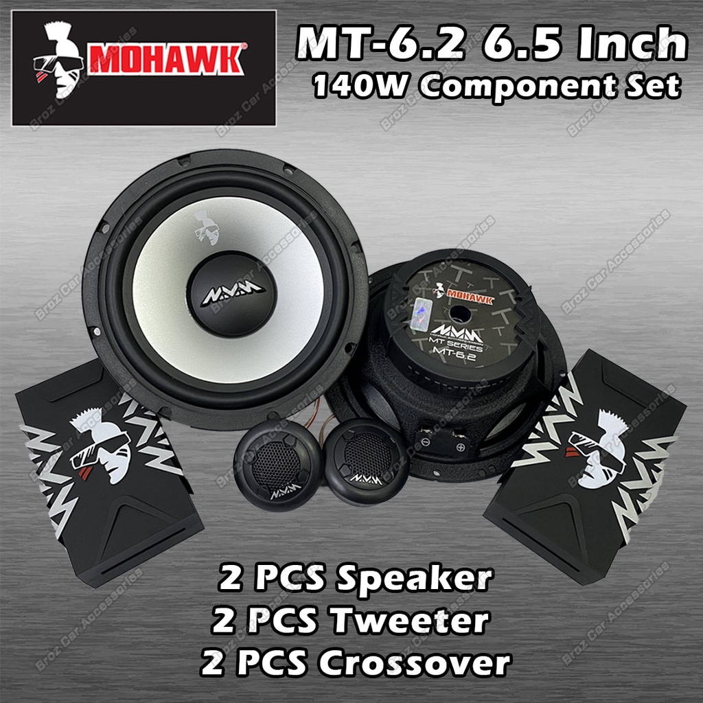 [Installation Available] MOHAWK MT SERIES 6.5