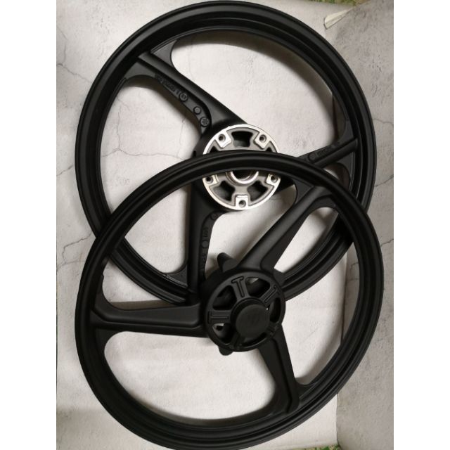 Y15ZR Y15 YSUKU 3 batang Enkei sport rim PNP | Shopee Malaysia