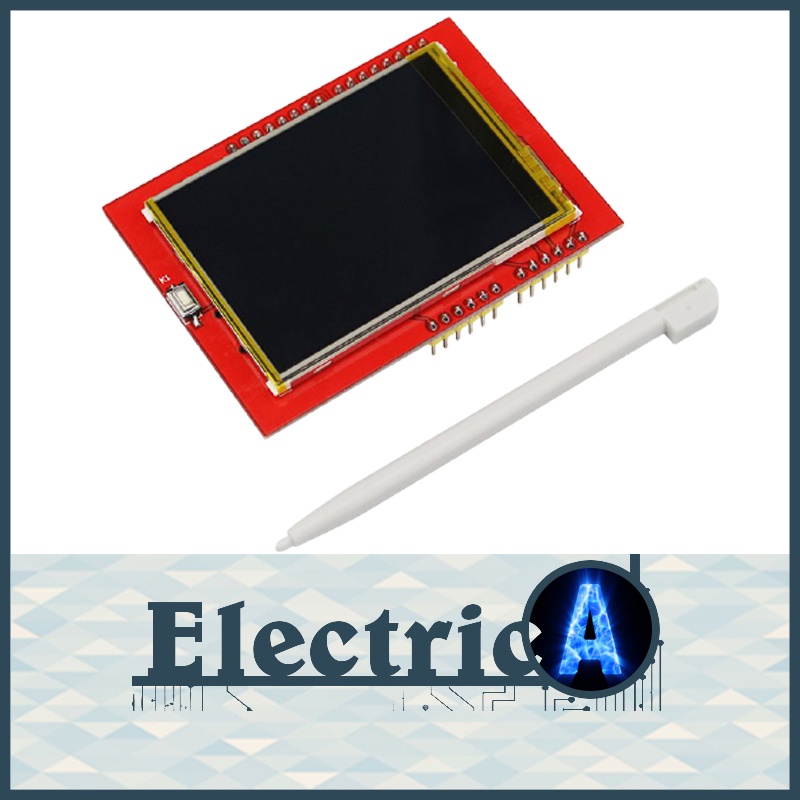 2.4 inch TFT LCD Display Screen SPFD 5408 Touch Screen For Arduino (!!Free Touch Pen!!) [ElectricA]