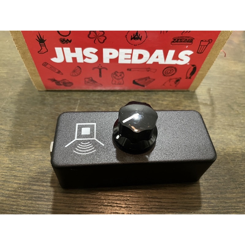 Preloved JHS Little Black Amp Box Passive Amp Attenuator Shopee