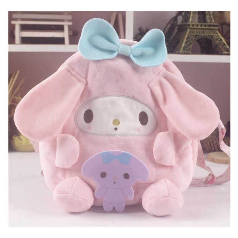 My Melody Bag (Pink) | Shopee Malaysia