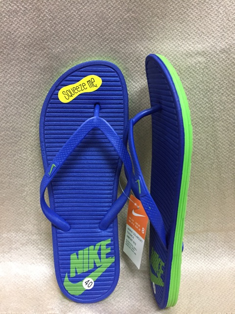 Nike squeeze me sandals best sale