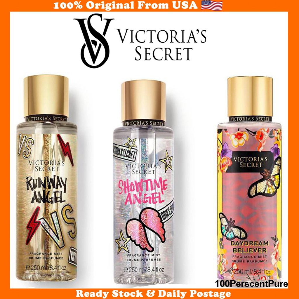 Victoria secret runway angel body online mist