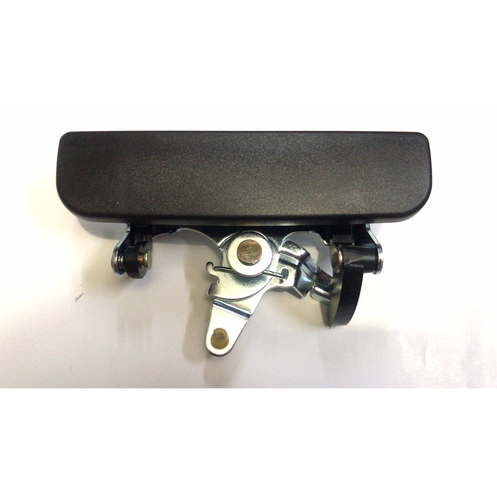Ford Ranger 07-12Y Bonnet Handle Black | Shopee Malaysia