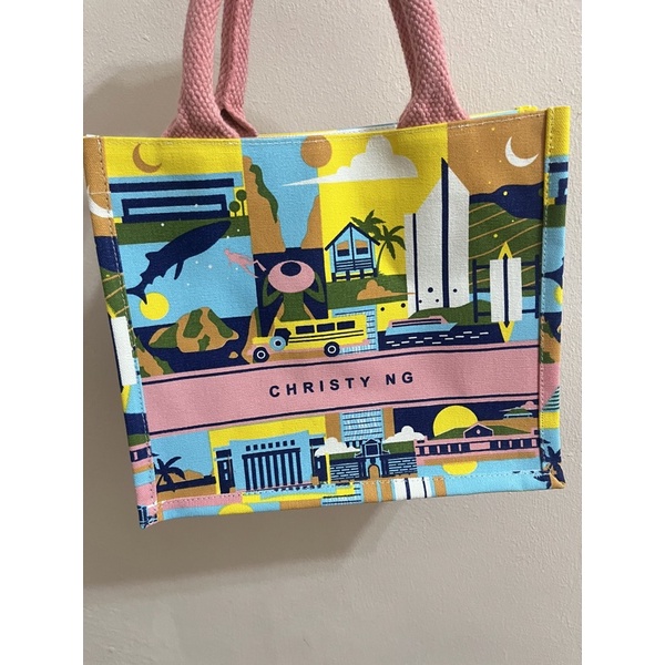 TOTE BAG CHRISTY NG NEW Shopee Malaysia