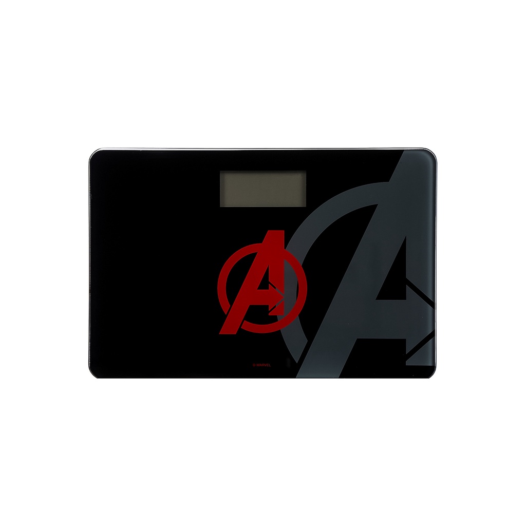 MINISO x MARVEL Body Weight Scale Shopee Malaysia